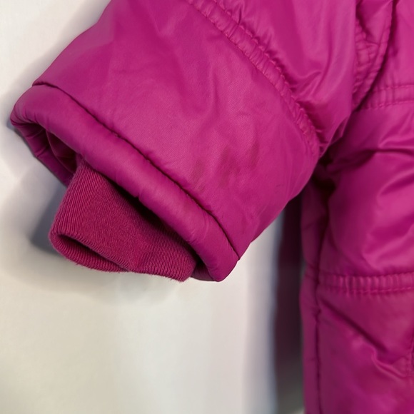 6-9m Shag Lined Snow Jacket - Picture 4 of 5
